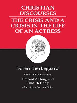 cover image of Kierkegaard's Writings, XVII, Volume 17
